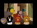 Tom &amp; Jerry em Português | Brasil | Os Animaizinhos Mais Fofos! 🐣🐱🐶 | @WBKidsBrasil​
