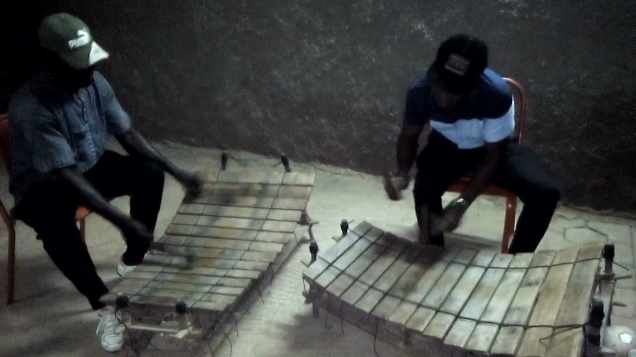 Bala wa ifugu Anba SOME 🇬🇭 et Alphonse SOME 🇧🇫