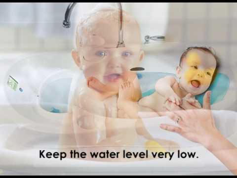 How to Childproof Bathroom | #ChildproofBathroom