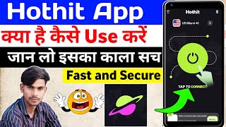 Hothit App Kaise Use Kare | How To Use Hothit App || Hothit App Kya Hai | Hothit App screenshot 2