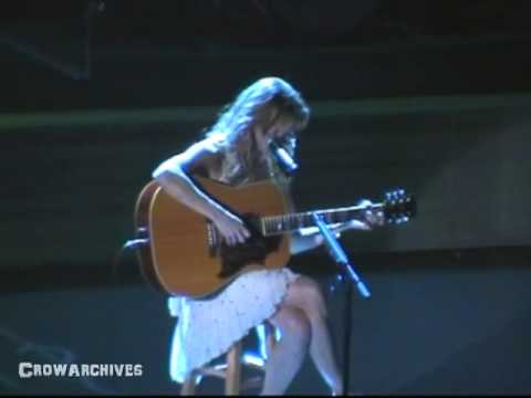 Sheryl Crow - "Strong Enough" (Live in London)
