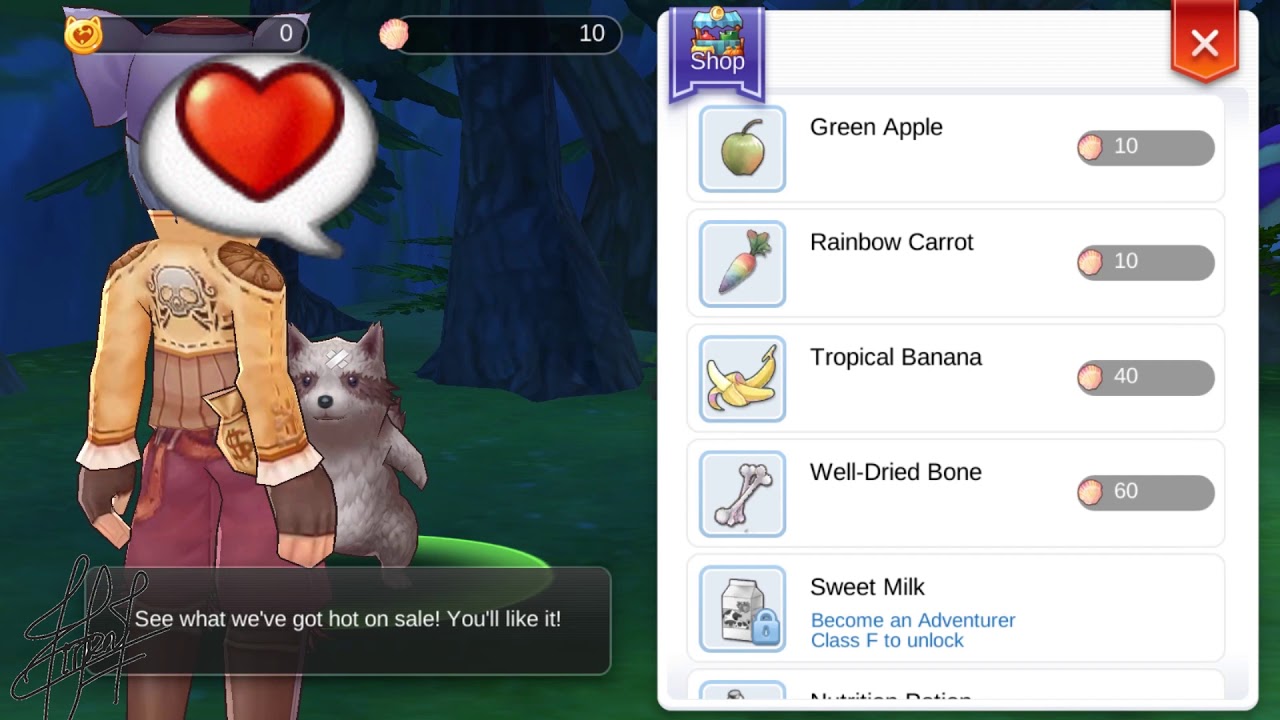 How To Get Green Apple In Ragnarok Eternal Love!! 100 REAL!! NO
