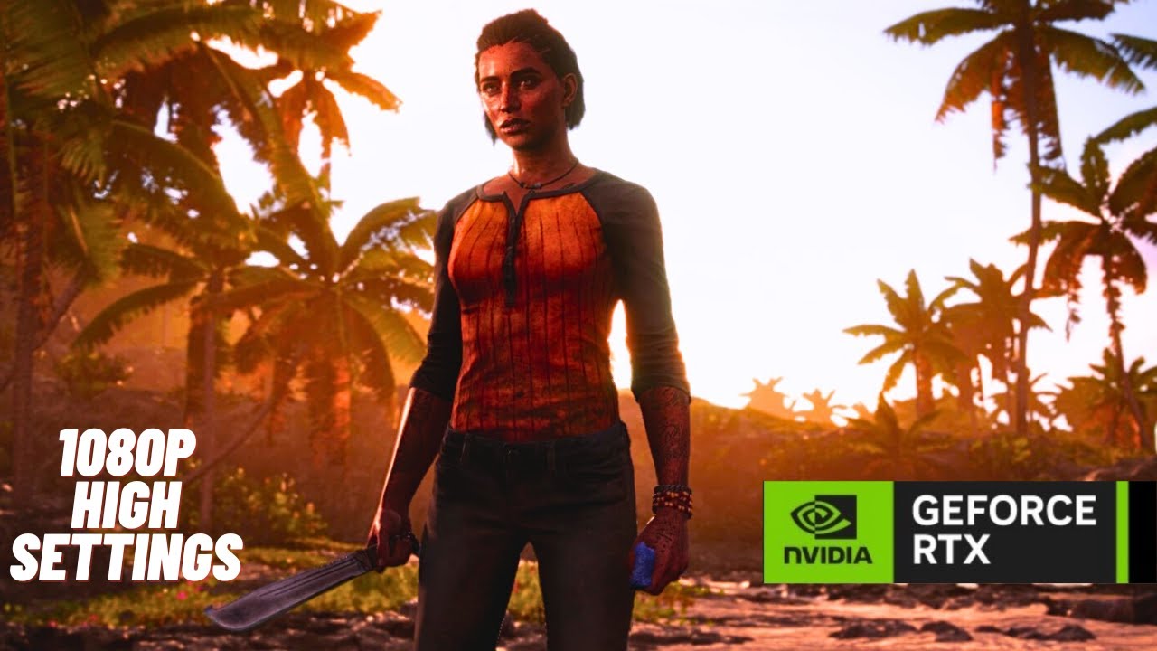 FAR CRY 6 RTX 3050 1080P High Settings IdeaPad Gaming 3i I5 far-cry-6-rtx-3050-1080p-high-settings-ideapad-gaming-3i-i5