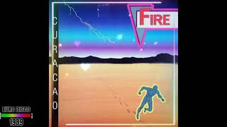 Curacao - Fire (Special Mix) 1989