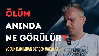 Amca Ne Gördün? Kalbi Durup Geri Dönenlerin Veremedi̇ği̇ Cevap
