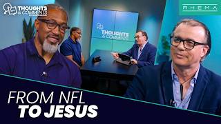Former NFL Star Rick Isaiah on Fame, Football and Following Christ Part 1