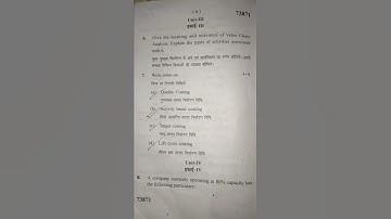 M.com. 2nd semester 2022,Management  accounting question paper