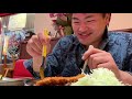 ［大食い］チャンピオンカレーからの油そば！