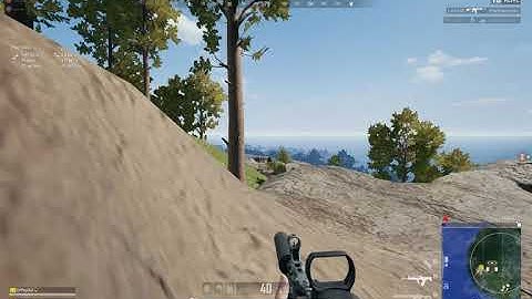 PUBG - desync again - instant death / cannot see enemy