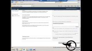 SharePoint Content Organizer Feature - Video