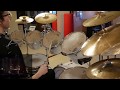 Drum Cover - Los Endos (Live 1980) [Genesis]