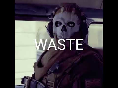KXLLSWXTCH - WASTE (slowed+reverb)