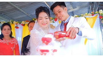 Tân hôn Quốc Cường & Kiều Trang 13.12.2022