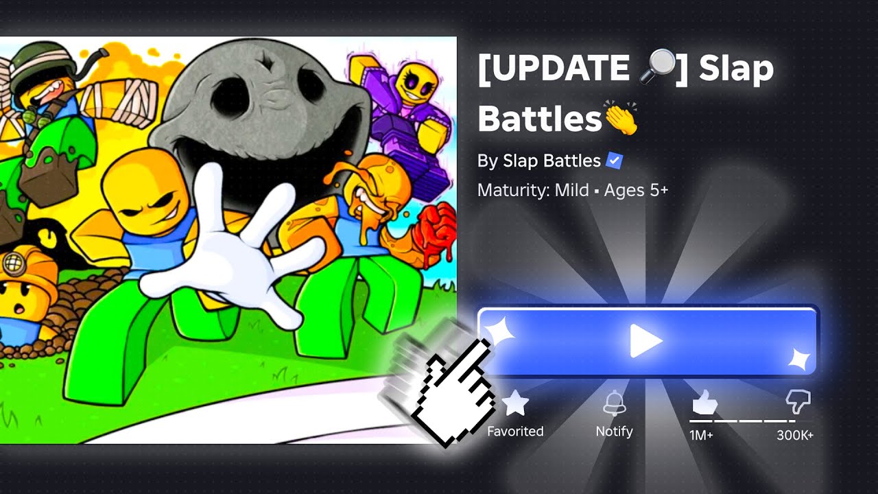 Roblox Slap Battles FUNNIEST MOMENT!!