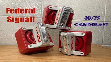 Unboxing 3 New Speaker Strobes!