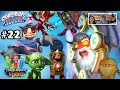 Lets play skylanders trap team chapter 22  mirror of mystery w chompy  mab lobs