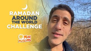 #RamadanAroundTheWorld 🌙 MiniMuslims Challenge ☀️