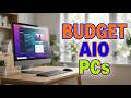 TOP 5 Best Budget All In One Pcs Under $1000 2026 | All In One Desktop Pcs Under $1000 You Can Trust