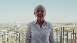 12th SAMRC Scientific Merit Awards - Prof Glenda Gray - Platinum Award