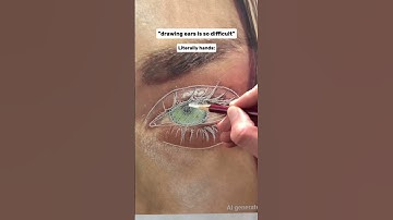 How to Draw an Eye Step by Step | Easy Pencil Drawing Tutorial for Beginners