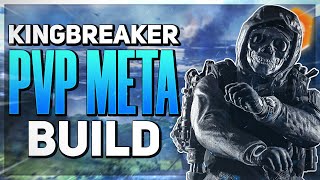 **TRY THIS KINGBREAKER BUILD NOW** - The Division 2 Kingbreaker Build & Gameplay