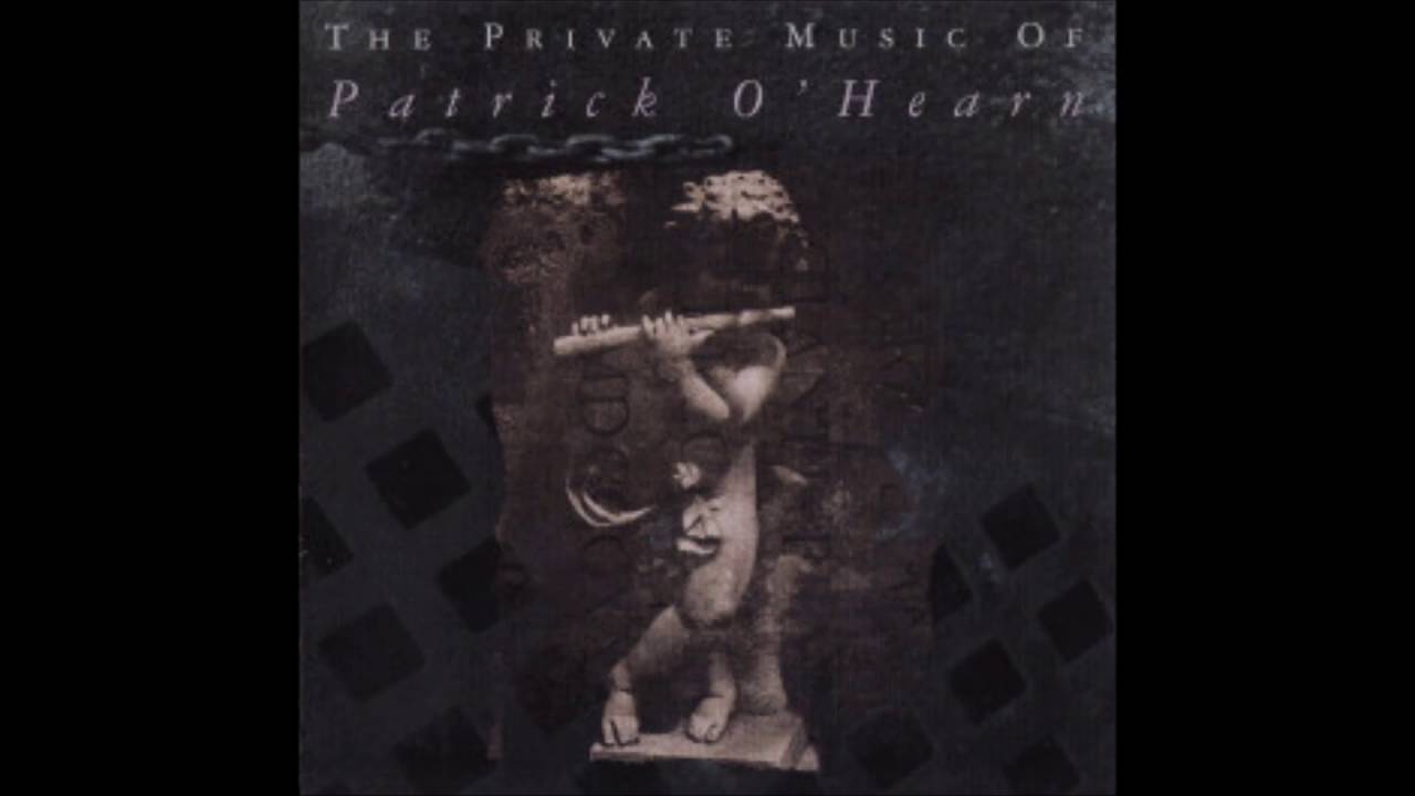 Patrick O'Hearn - 1.Beauty in Darkness