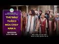 🔴 TRỰC TUYẾN 7:00 AM Th&aacute;nh Lễ Thứ S&aacute;u 06/03/2026 Tuần II M&ugrave;a Chay Năm A