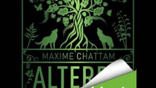 Der Krieg der Kinder Alterra 3 von Maxime Chattam Hörbuch Roman