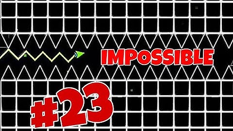 IMPOSSIBLE JITTER CLICK IN GEOMETRY DASH 2.11