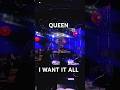 QUEEN "I WANT IT ALL" cover