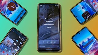 The Best Android Launchers for 2023 screenshot 3