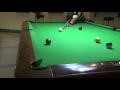 [HD]Pool table in Philippines【高画質】フィリピンのビリヤード