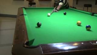 [HD]Pool table in Philippines【高画質】フィリピンのビリヤード