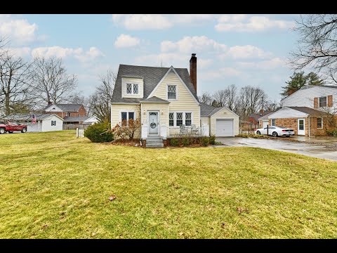 19 Orchard Lane, Anderson, IN home video tour