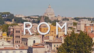 Grenzenlos - Die Welt Entdecken In Rom
