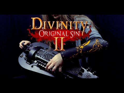 Divinity: Original Sin 2 OST - Main Menu Theme (Folk metal cover by The Raven's Stone)