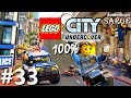 Zagrajmy w LEGO City Tajny Agent (100%) odc. 33 - Dzwonkowa kopalnia 100% | LEGO City Undercover PL