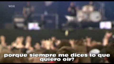 Bullet For My Valentine - all these things i hate (revolve around me) [sub]