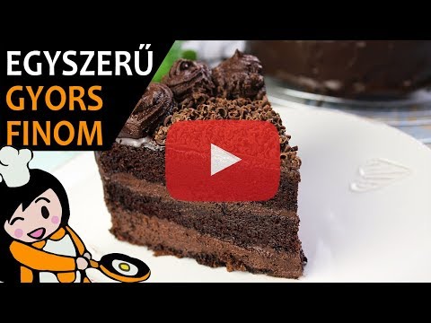 Videó: 3 módja a brownie készítésének