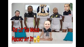 Tennessee Police Officer Megan Hall Sex Scandal