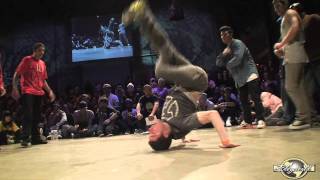 FLAVA SQUAD vs JOYEUX LOUFOCKS (HIP OPSESSION 7)