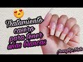 Como obtener uñas blancas - Tratamiento casero