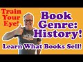 Learn what books sell on ebay history genre training your eye with sold data