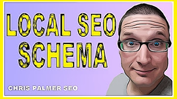 Local SEO Schema Markup