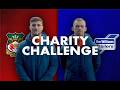 Wrexham AFC Charity Challenge Part 2 - Ryan Longman &amp; Lewis O’Brien