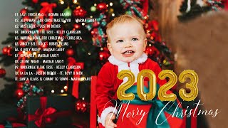 Les Chanson de Noël 2023 ❄️ Musique de Noël Traditionnel 2023❄️ Chants de Noël 2023