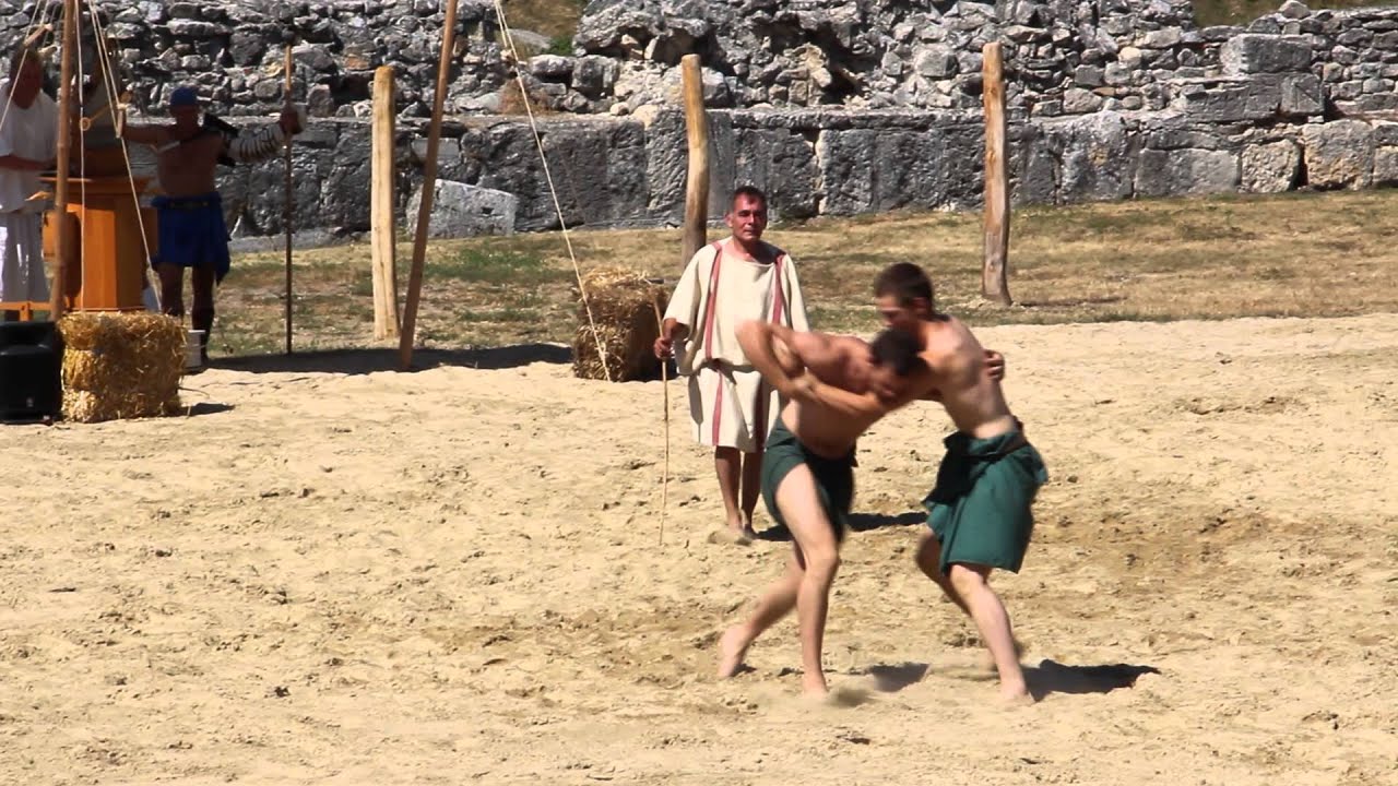 gladiatorenspiele gladiatorenspiele