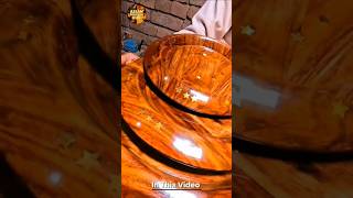 agasobanuye kumubaji wambere ku isi Millions Worth Wooden Art! How Craftsmen Create