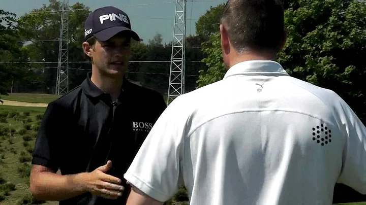 Tom Lewis Masterclass with Play Your Best challeng...