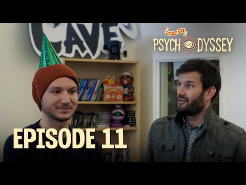 : PsychOdyssey · EP11: Not Doing the Typical